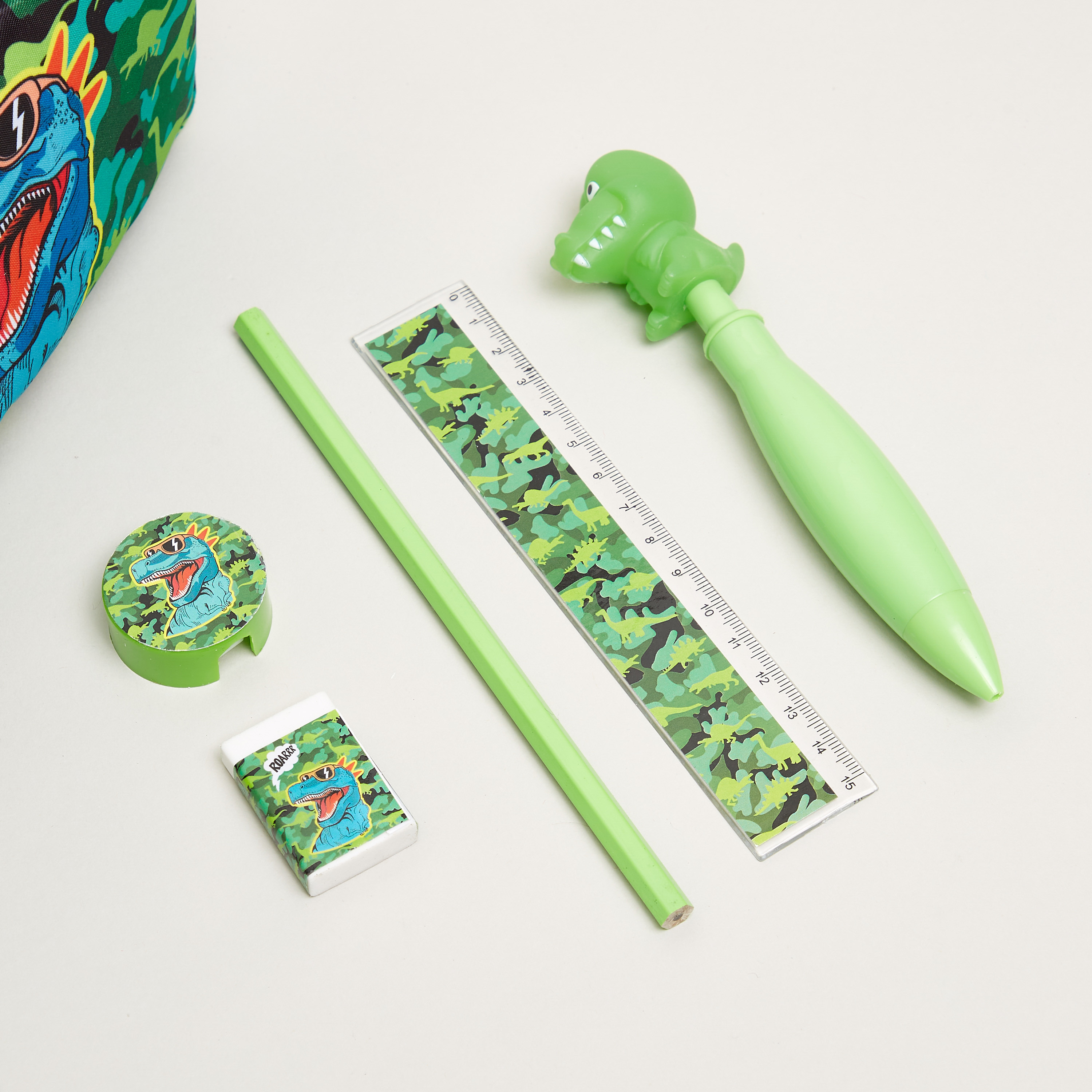 Juniors Dinosaur 6-Piece Stationery Set-school-stationery-sets-image-6