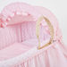 Cambrass Carry Cot with Ruffle Detail-Cradles and Bassinets-thumbnail-5