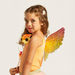 Charmz Butterfly Print Wings with Floral Princess Wand-Role Play-thumbnail-2