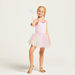 Charmz Tutu Skirt with Butterfly Appliques-Role Play-thumbnail-0