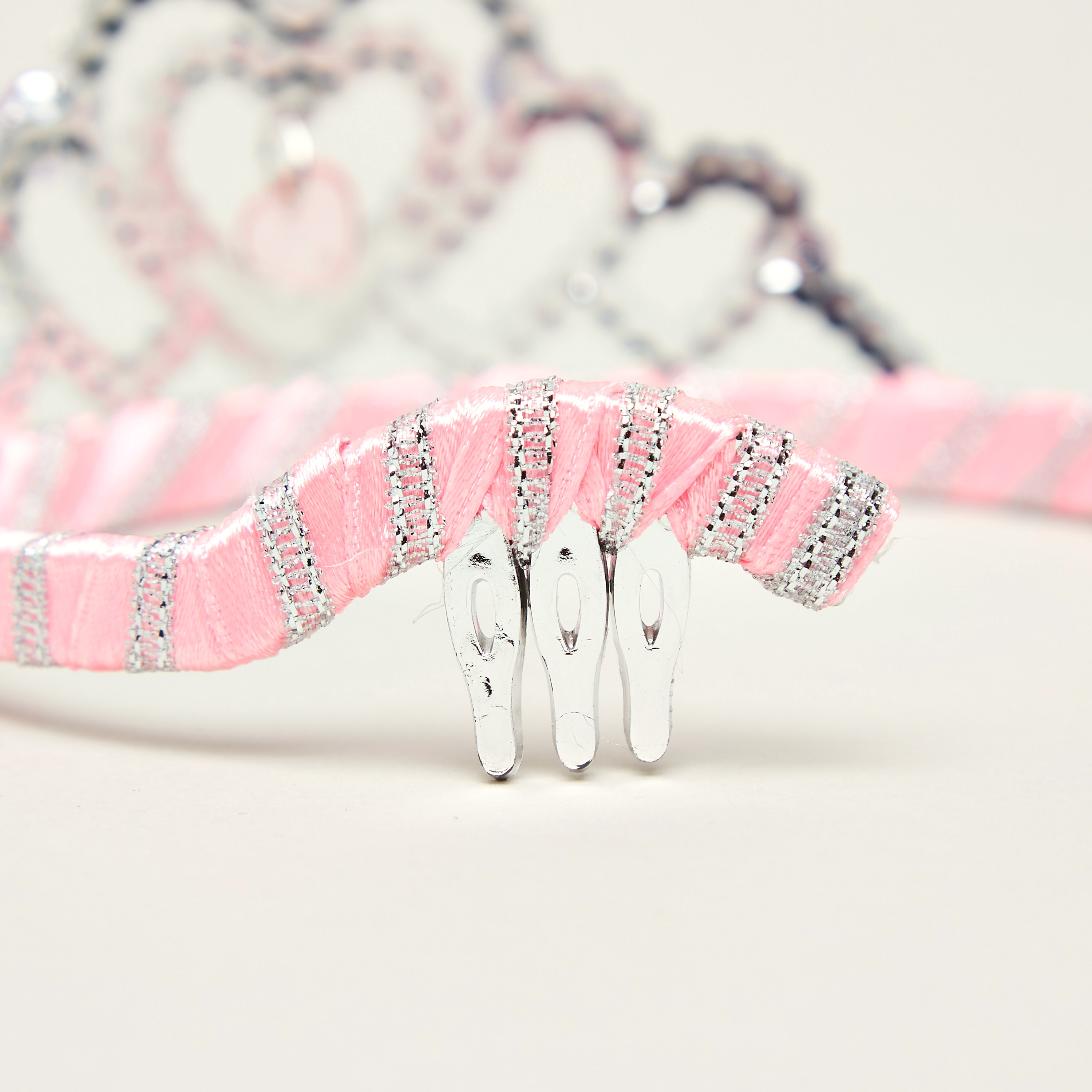 Charmz Studded Princess Tiara-girls-clothing-costumes-image-4