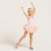 Charmz Tutu Skirt with Floral Appliques-Role Play-thumbnail-0