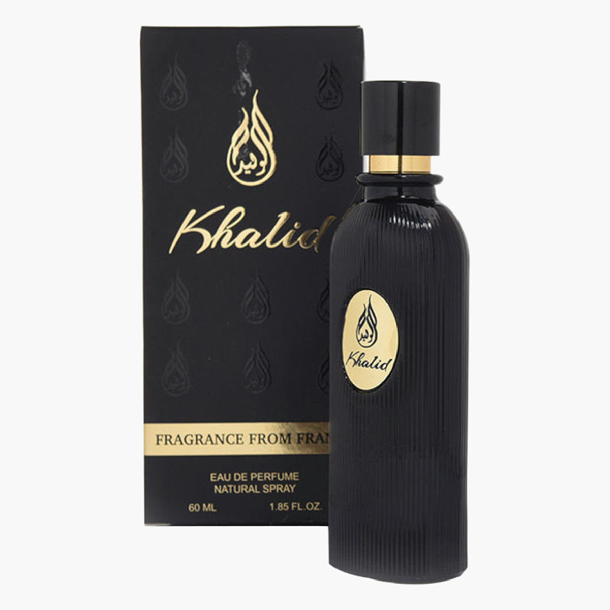 Alwaleed Khalid Eau de Parfum Unisex Spray - 60 ml-beautyandpersonalcare-fragrance-unisex-image-1