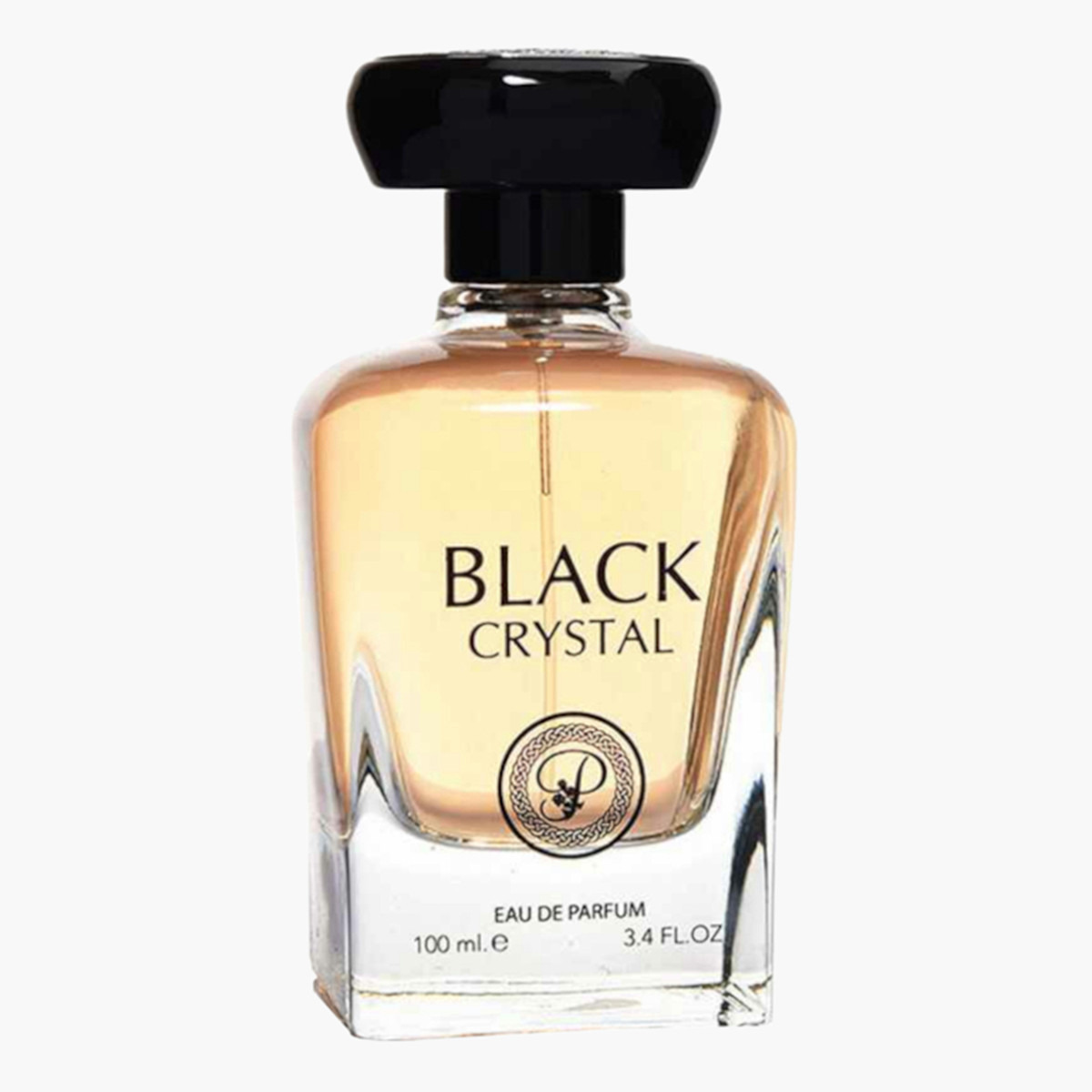 Black crystal discount eau de parfum