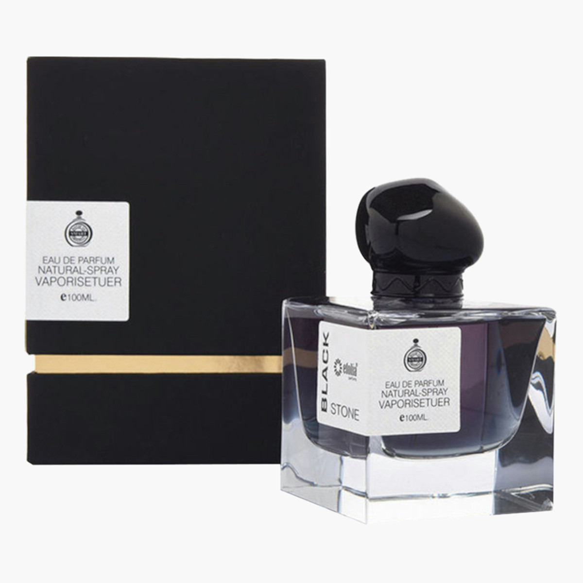 عطر بخّاخ أو دي برفان بلاك ستون للنساء من إيفوليا - 100 مل-beautyandpersonalcare-fragrance-women-image-1