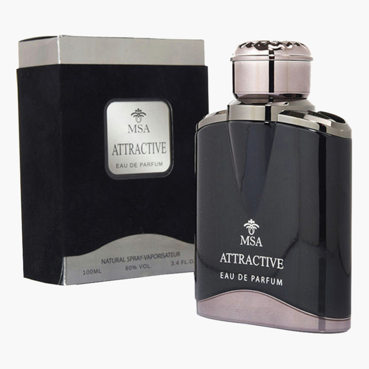 عطر أو دو برفان أتراكتف للنساء من إم إس إيه- 100 مل-beautyandpersonalcare-fragrance-women-image-1
