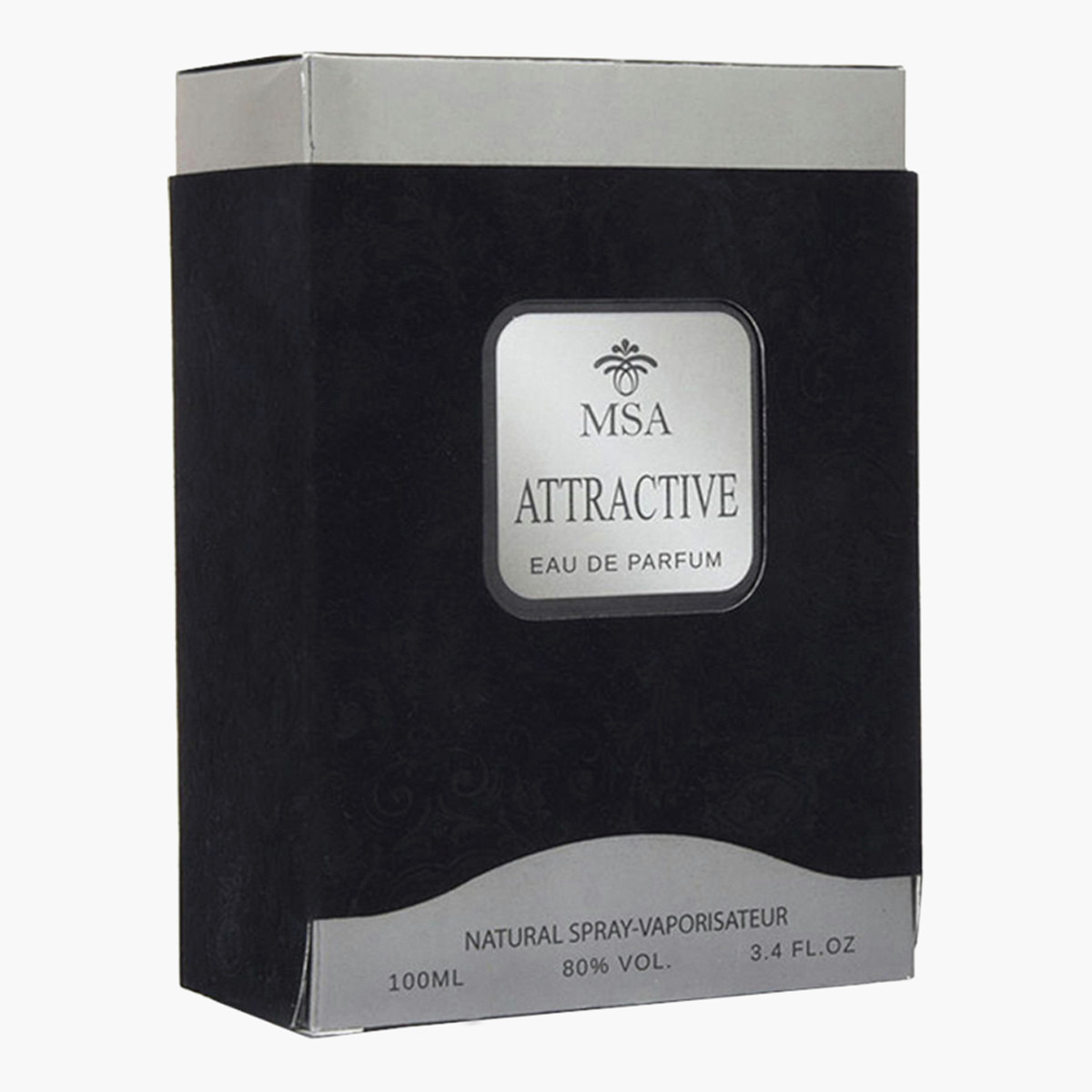 عطر أو دو برفان أتراكتف للنساء من إم إس إيه- 100 مل-beautyandpersonalcare-fragrance-women-image-3