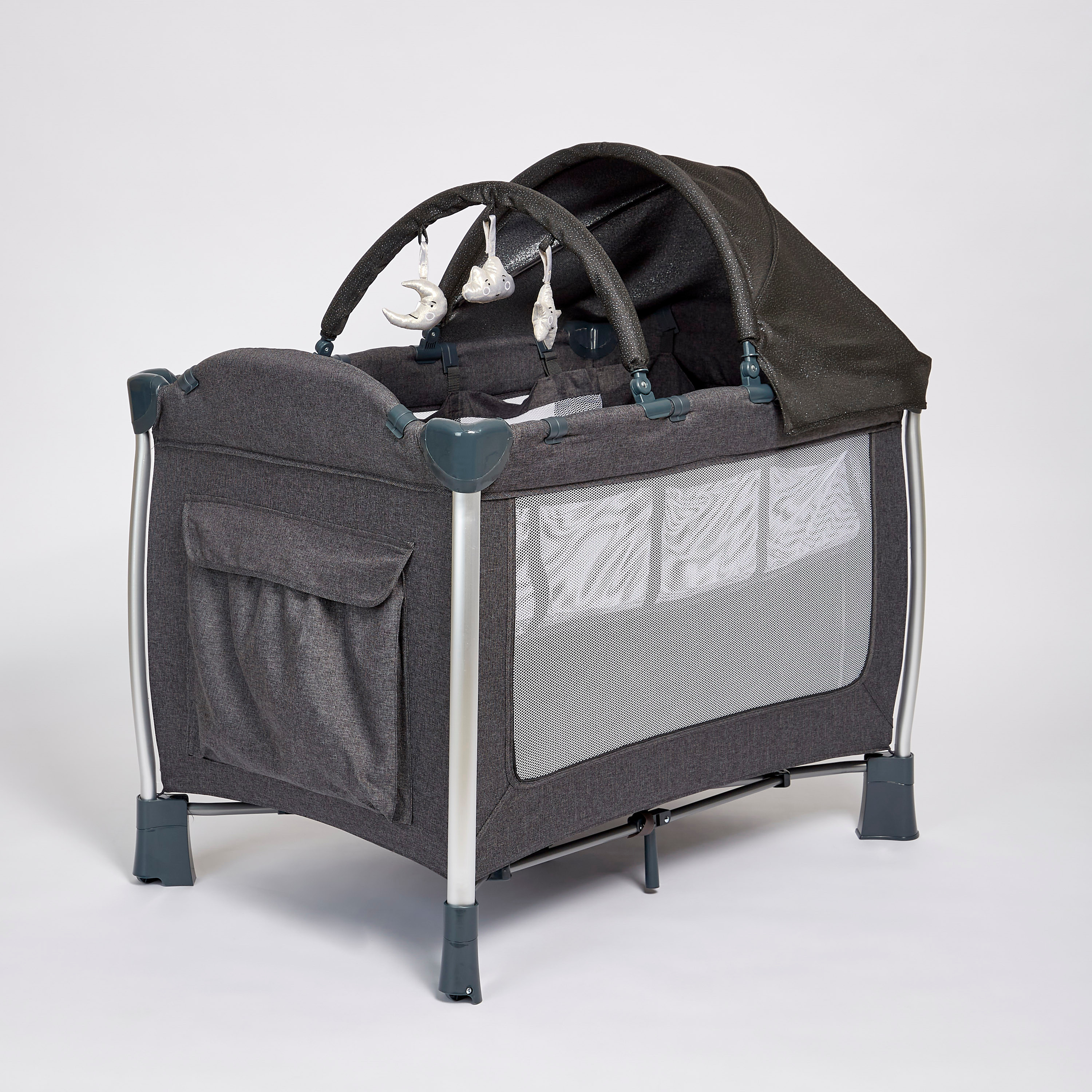 Travel cot outlet foldable