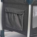 Giggles Bedford Black Foldable Travel Cot with Attached Play Toys (Upto 3 years) -Travel Cots-thumbnail-9