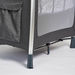Giggles Bedford Black Foldable Travel Cot with Attached Play Toys (Upto 3 years) -Travel Cots-thumbnail-7
