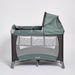 Juniors Devon Travel Cot with Canopy-Travel Cots-thumbnail-1
