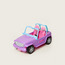 Barbie Off-Road Vehicle, Purple with 2 Pink Seats and Rolling Wheels, Gift for 3 to 7 Year Olds-toys-dollsandplaysets-dollplaysets-image-1