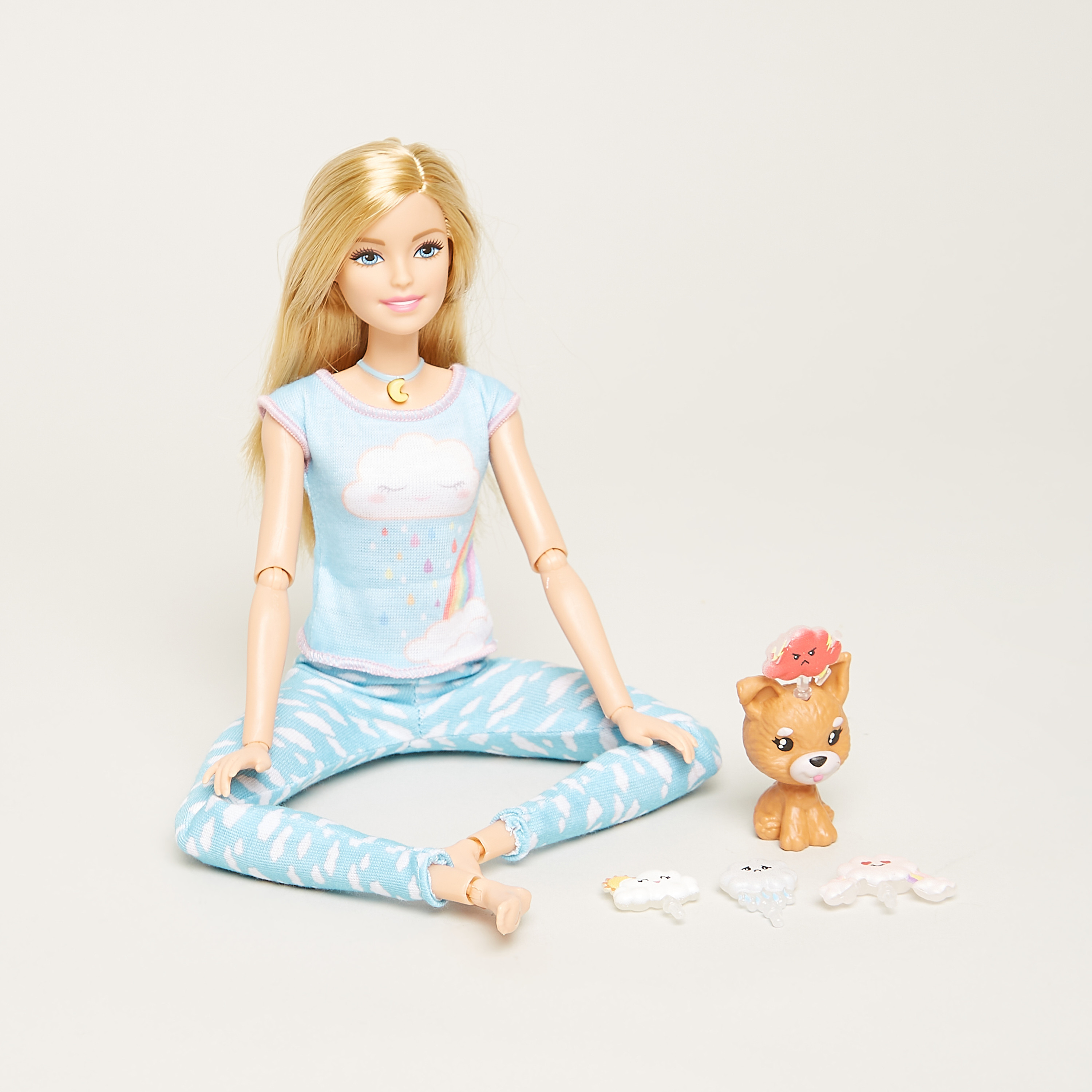 Barbie breathe with discount me doll stores