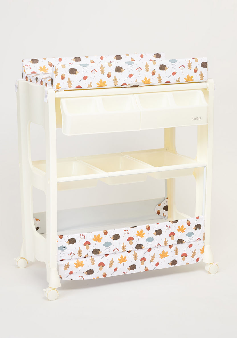 Juniors Change Centre Diaper Changing Table-Changing Tables-image-0