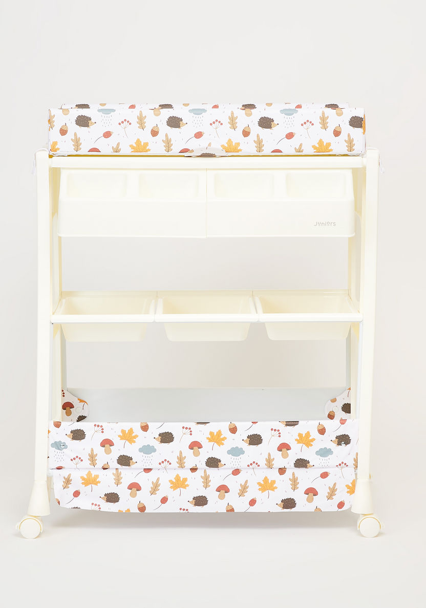 Juniors Change Centre Diaper Changing Table-Changing Tables-image-1