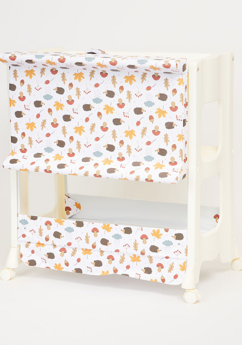 Juniors Change Centre Diaper Changing Table-Changing Tables-image-2