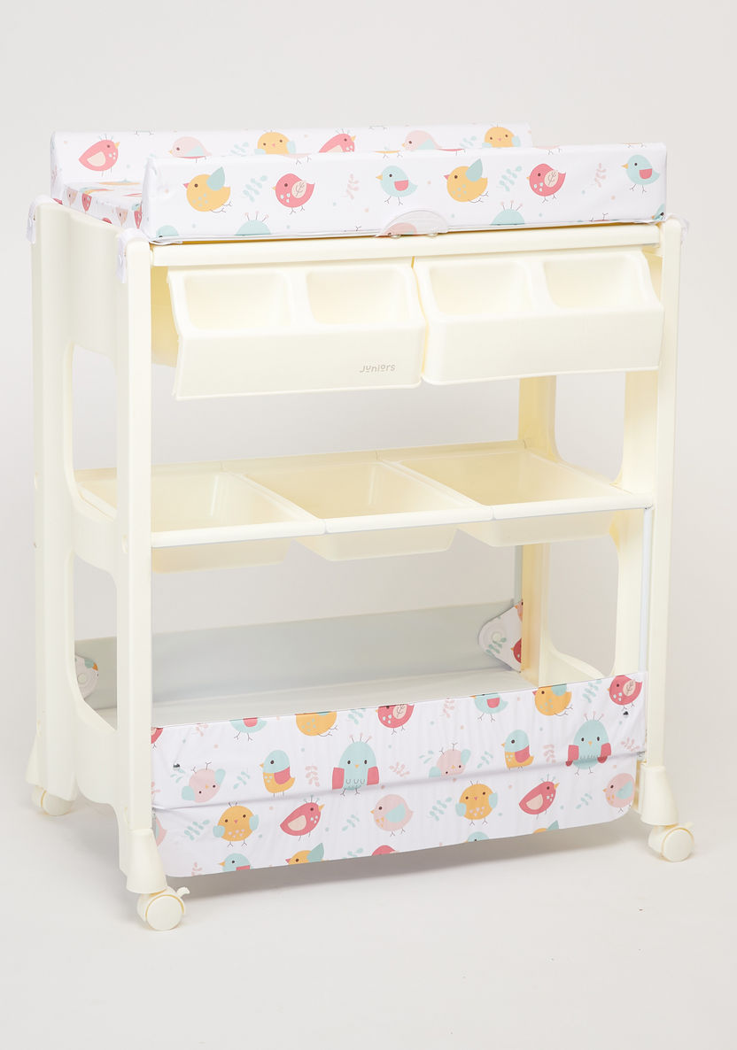 Juniors Diaper Changing Centre-Changing Tables-image-0