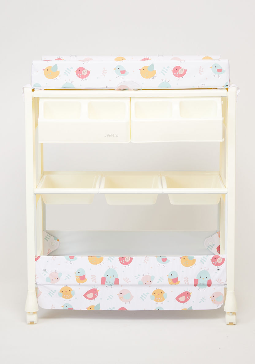 Juniors Diaper Changing Centre-Changing Tables-image-1