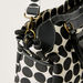 Ryco Sienna Polka Dots Print Diaper Bag-Diaper Bags-thumbnail-2