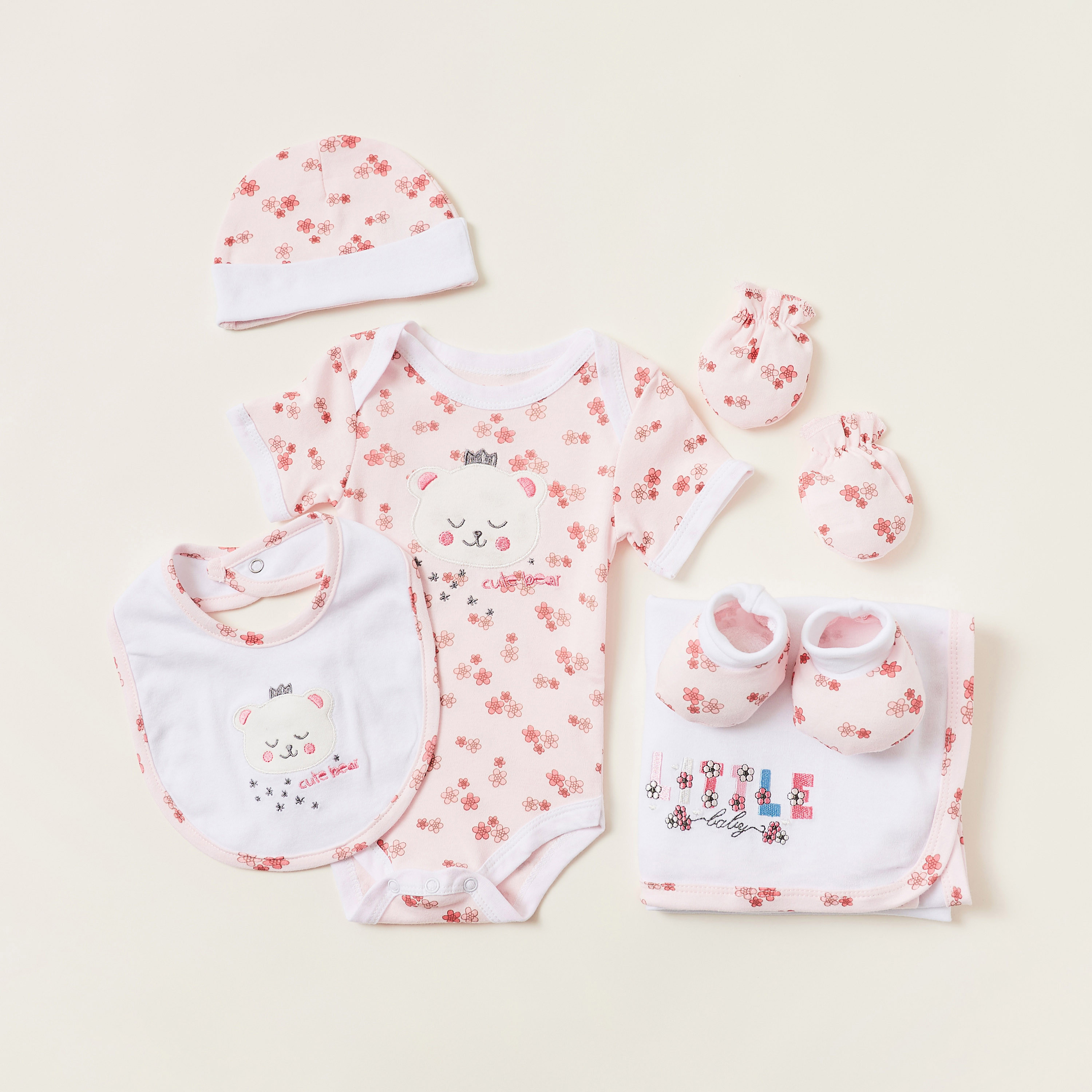 Mothercare shops baby gift set