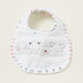 Juniors Embroidered Bib with Snap Button Closure-Bibs and Burp Cloths-thumbnail-3