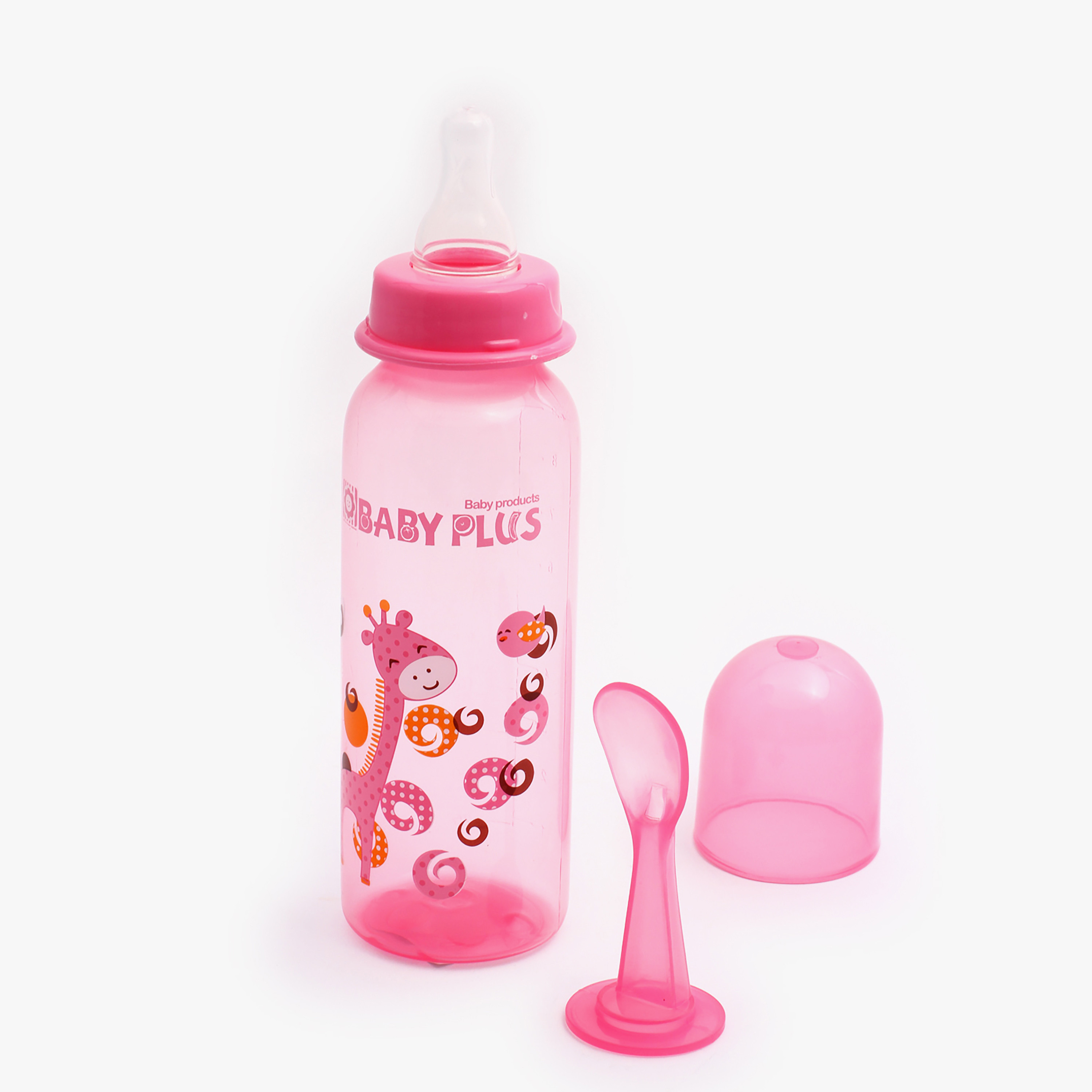 Infant cereal hot sale feeder bottle