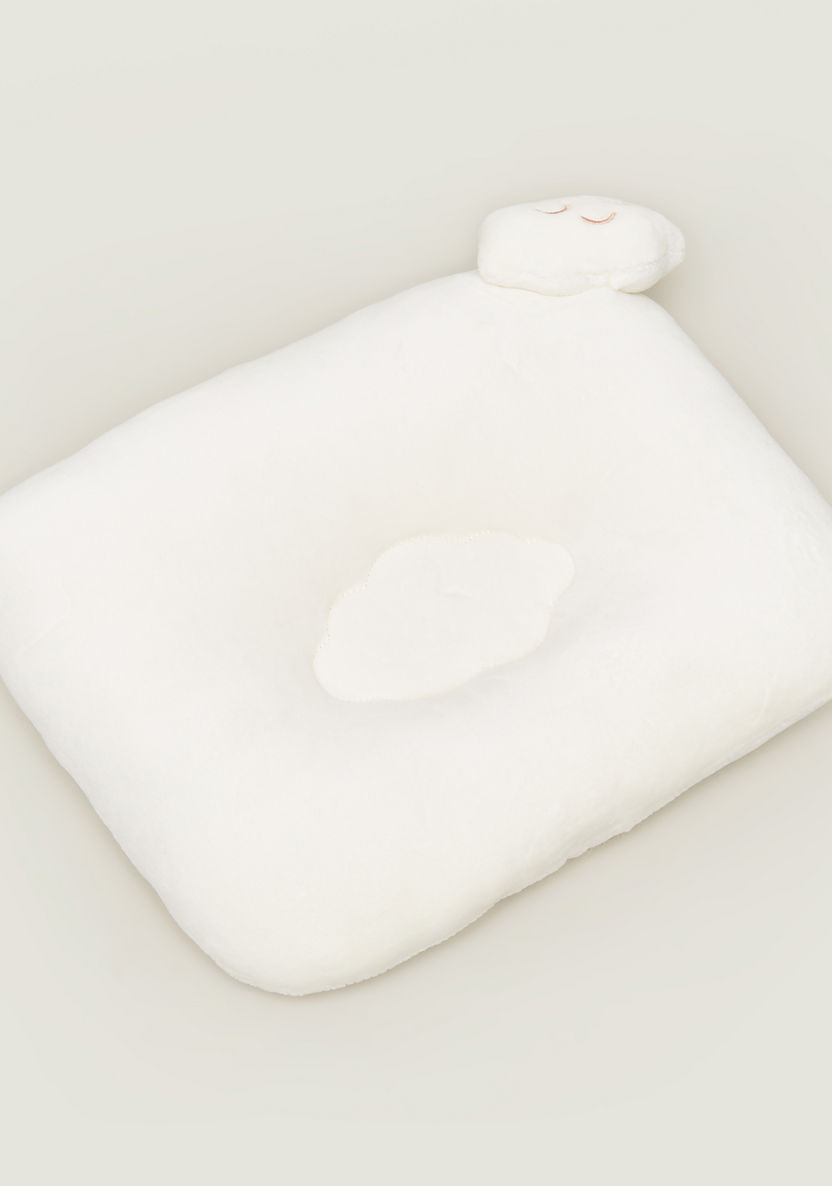 Juniors Cloud Baby Pillow-Baby Bedding-image-0