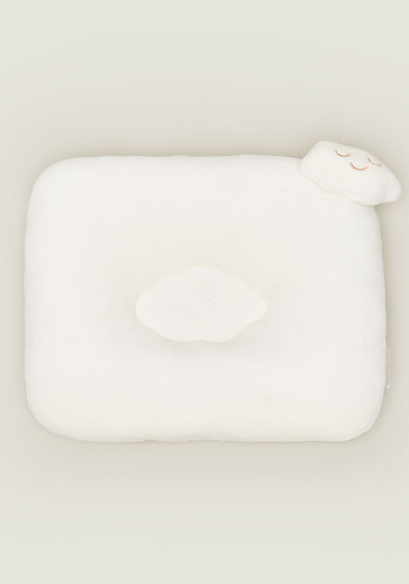 Juniors Cloud Baby Pillow-Baby Bedding-image-1