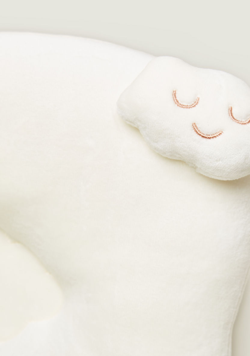 Juniors Cloud Baby Pillow-Baby Bedding-image-2
