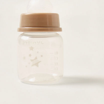 Juniors Printed Feeding Bottle with Cap - 50 ml