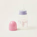 Juniors Printed Feeding Bottle with Cap - 120 ml-Bottles and Teats-thumbnail-0