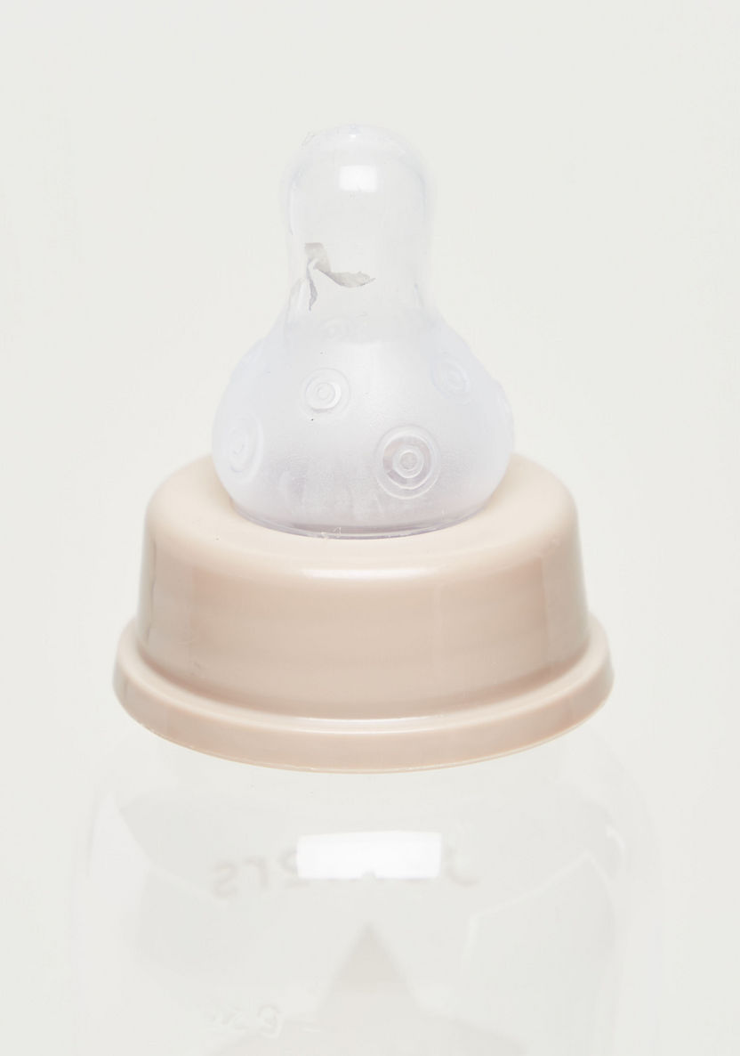 Juniors Printed Feeding Bottle with Cap - 250 ml-Bottles and Teats-image-3