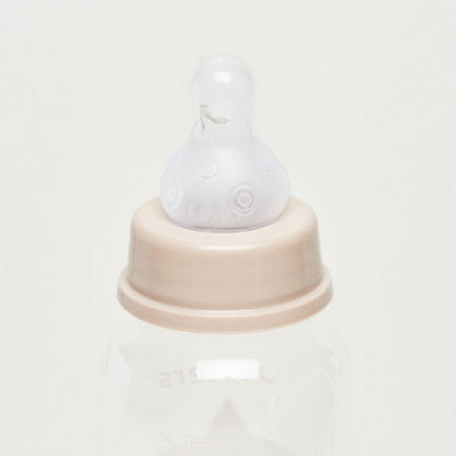 Juniors Printed Feeding Bottle with Cap - 250 ml