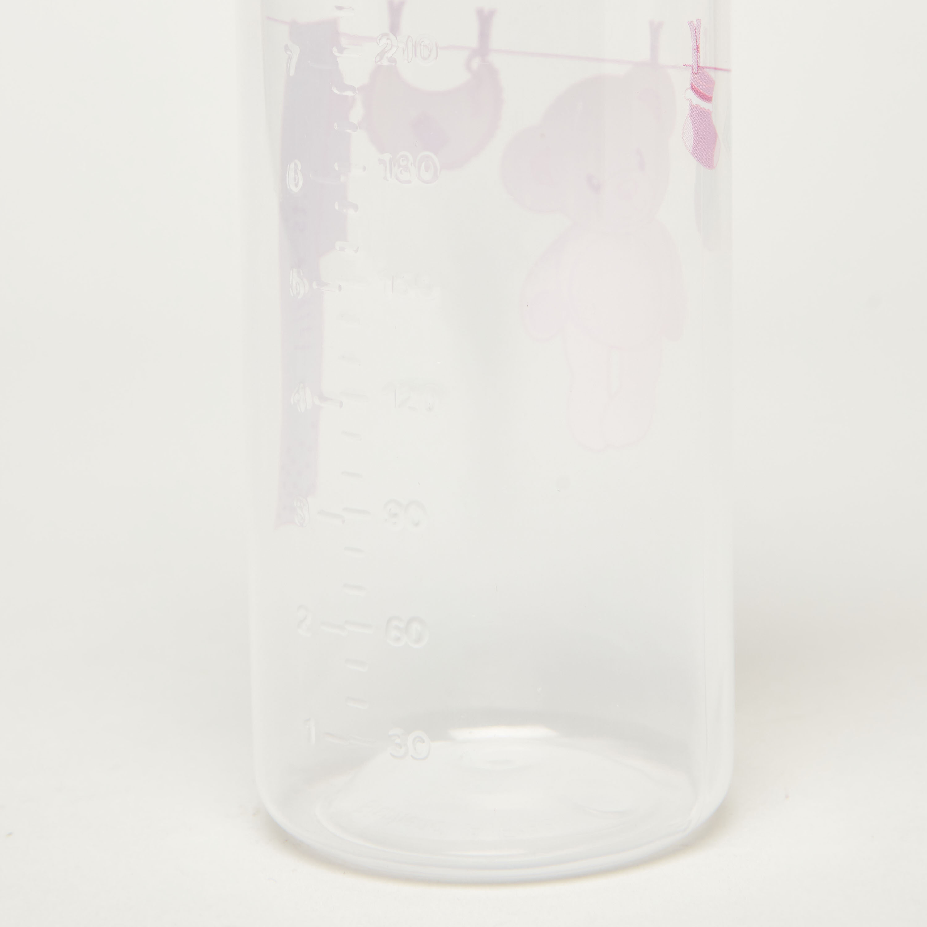 Juniors Printed Feeding Bottle with Cap - 250 ml-baby-feeding-feedingbottles-bottlesandteats-image-2