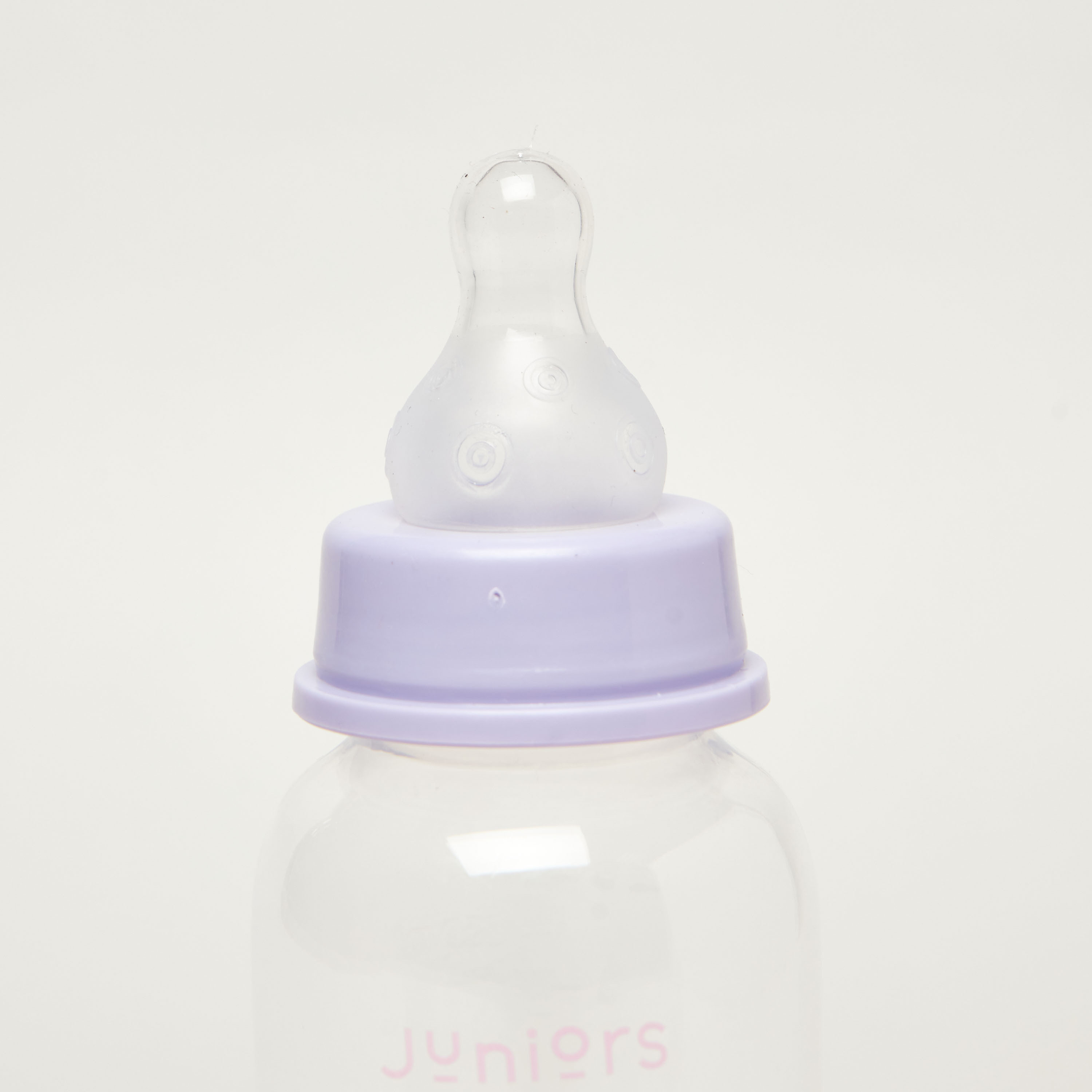 Juniors Printed Feeding Bottle with Cap - 250 ml-baby-feeding-feedingbottles-bottlesandteats-image-4