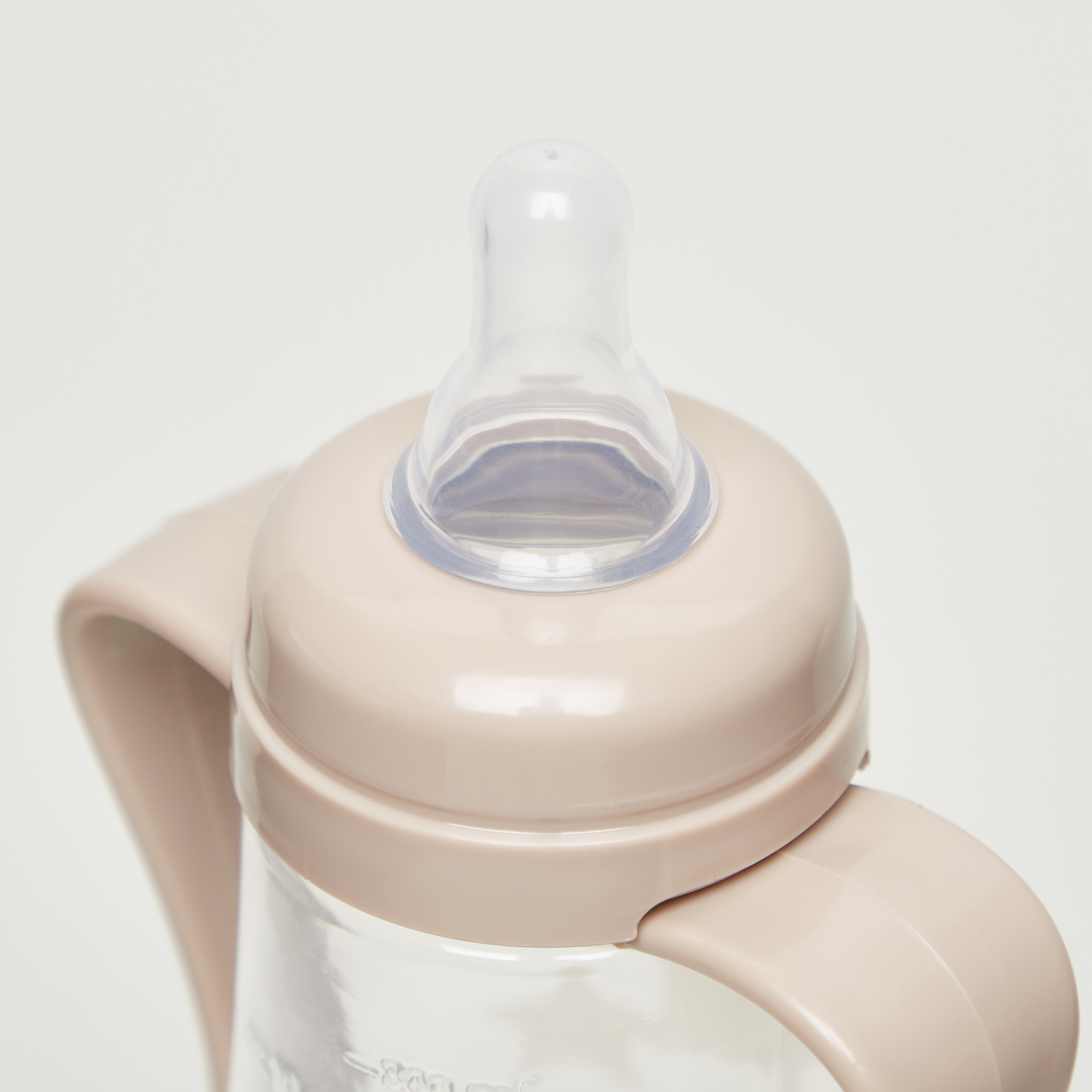 Juniors Sweet Dream Print Bottle with Handles - 300 ml-baby-feeding-feedingbottles-bottlesandteats-image-4