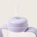 Juniors Printed Feeding Bottle with Handles - 300 ml-Bottles and Teats-thumbnail-2