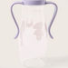 Juniors Printed Feeding Bottle with Handles - 300 ml-Bottles and Teats-thumbnail-4