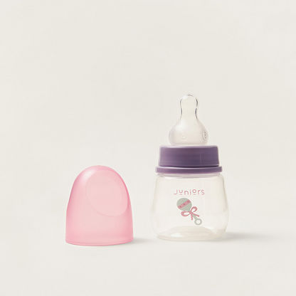 Juniors Printed Mini Feeding Bottle - 50 ml