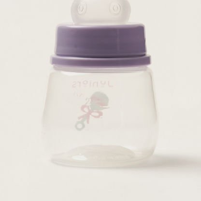 Juniors Printed Mini Feeding Bottle - 50 ml