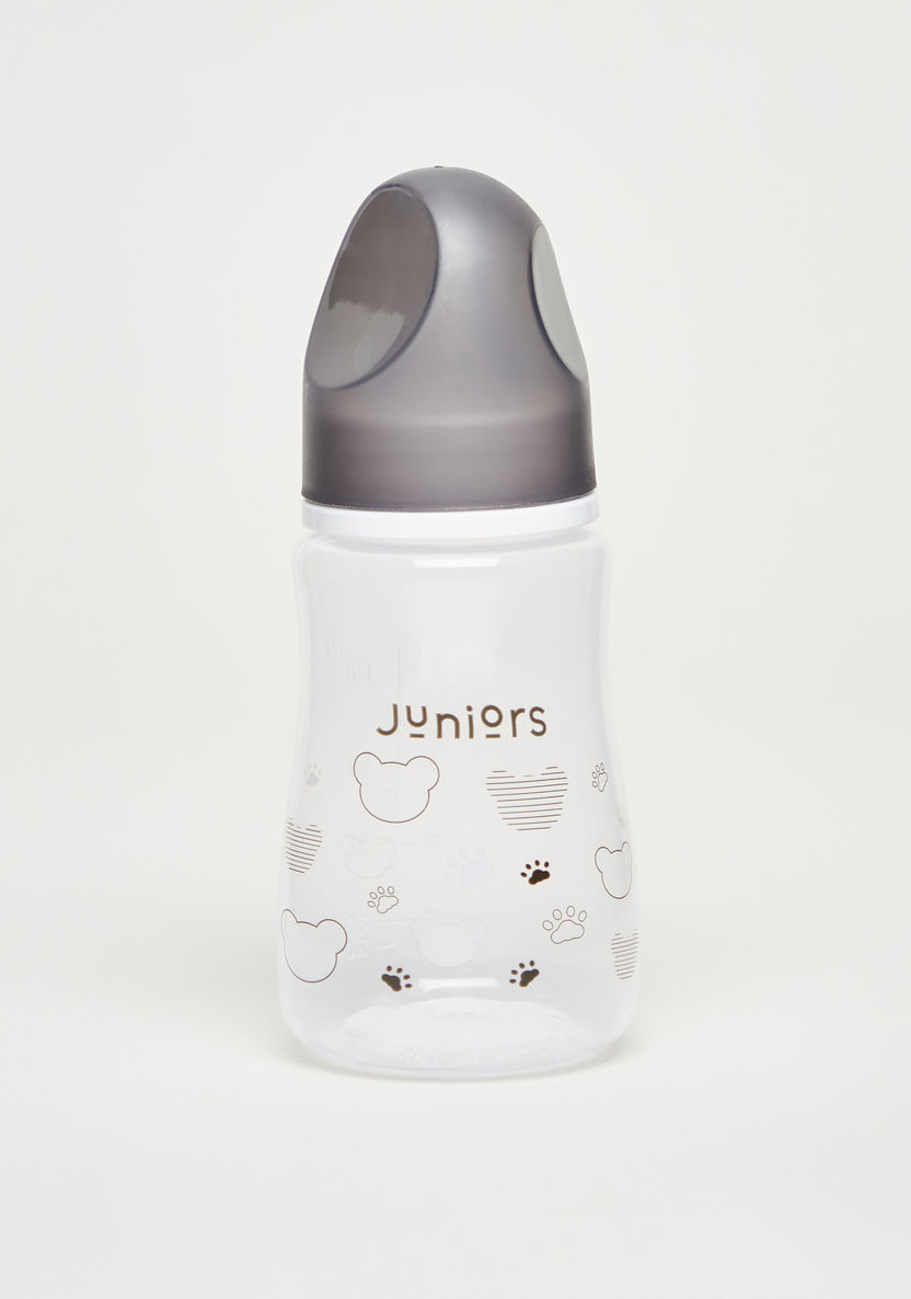 Juniors Feeding Bottle - 120 ml-Bottles and Teats-image-0