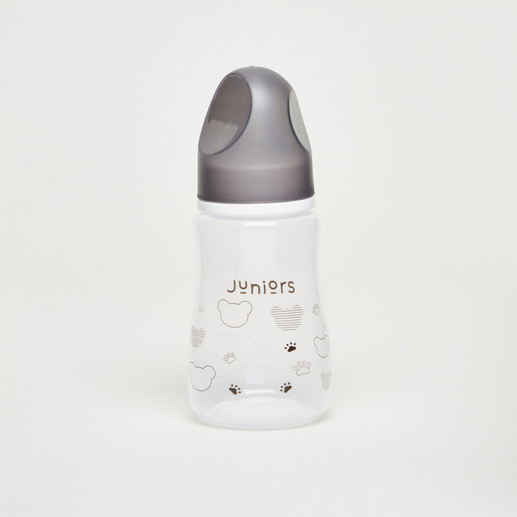 Juniors Feeding Bottle - 120 ml