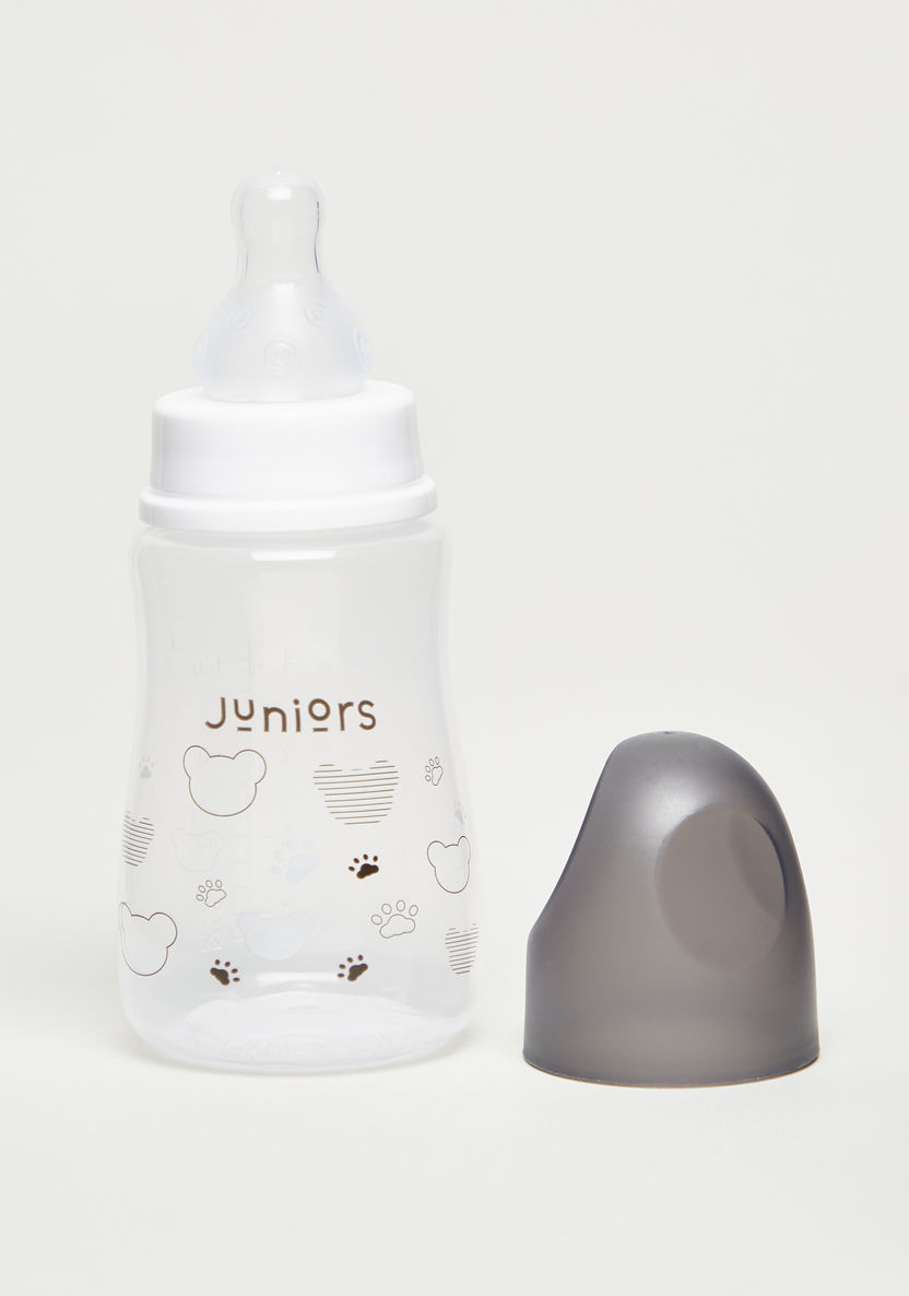 Juniors Feeding Bottle - 120 ml-Bottles and Teats-image-2