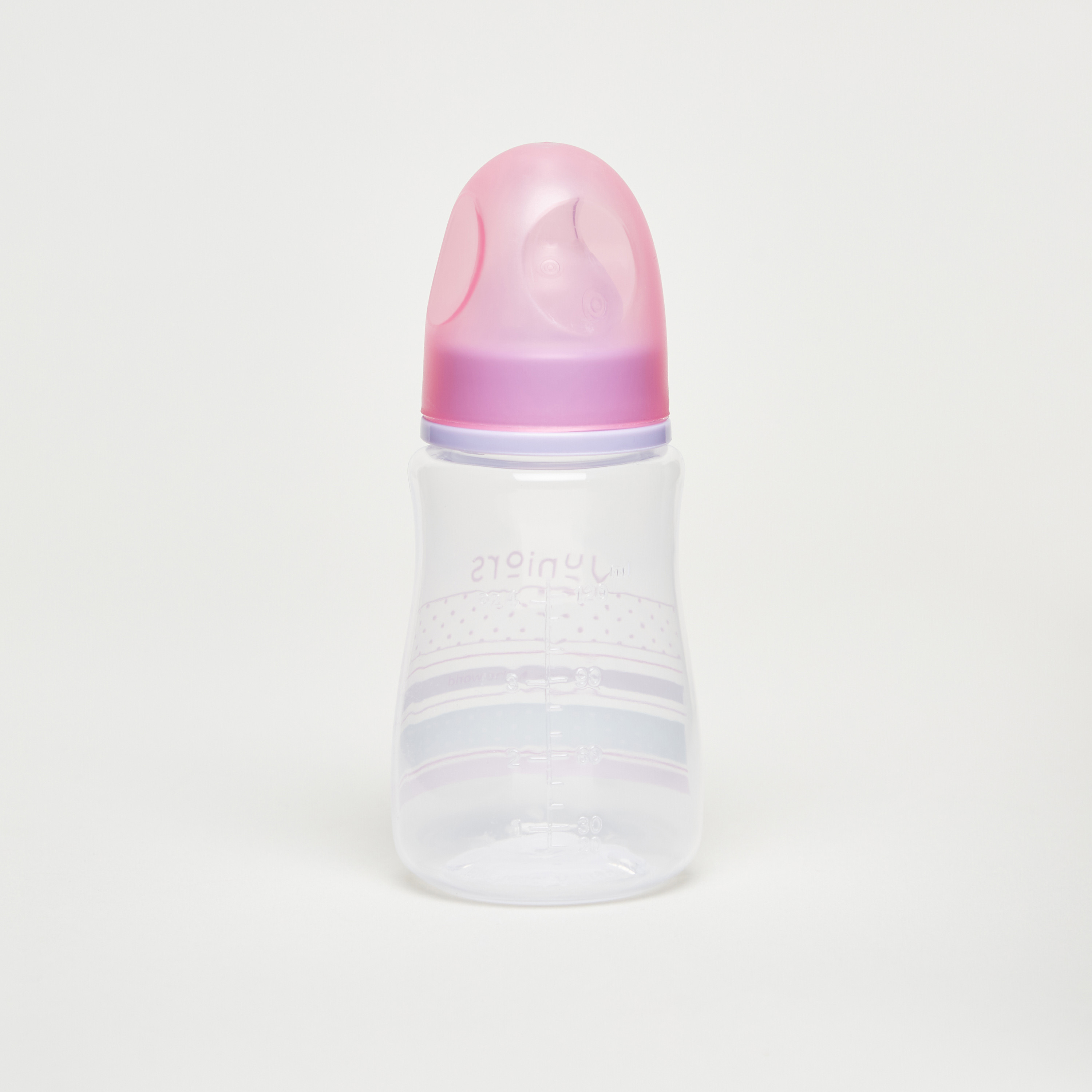 قارورة رضاعة بطبعات من جونيورز - 120 مل-baby-feeding-feedingbottles-bottlesandteats-image-2