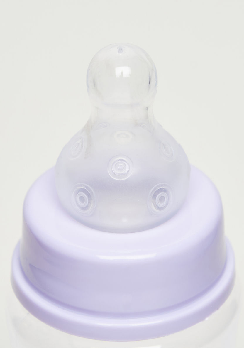 Juniors Bubble Printed Feeding Bottle - 120 ml-Bottles and Teats-image-3