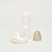 Juniors Printed Feeding Bottle with Handle - 250 ml-Bottles and Teats-thumbnail-1