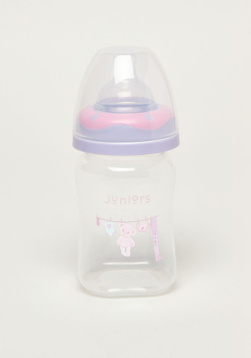 Juniors Girls World Bottle - 150 ml-Bottles and Teats-image-0