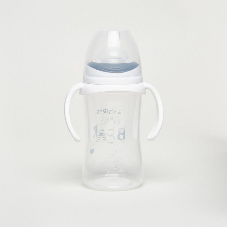Juniors Weaning Bottle with Handle - 250 ml