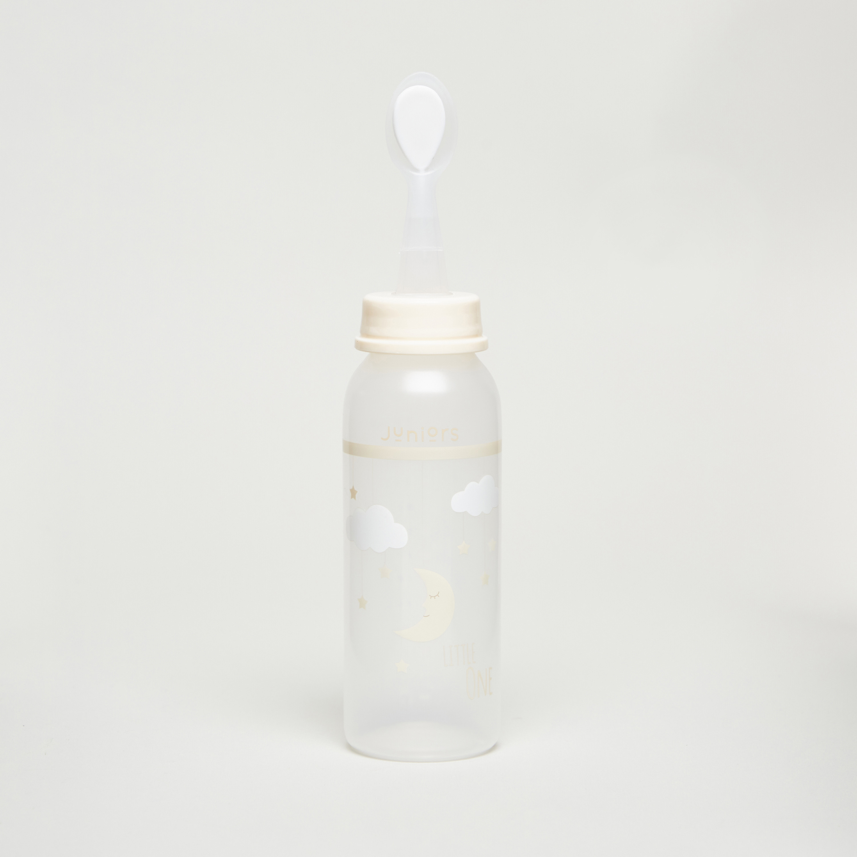 Juniors Sweet Dream Printed Spoon Feeder - 250 ml-baby-feeding-feedingbottles-bottlesandteats-image-1