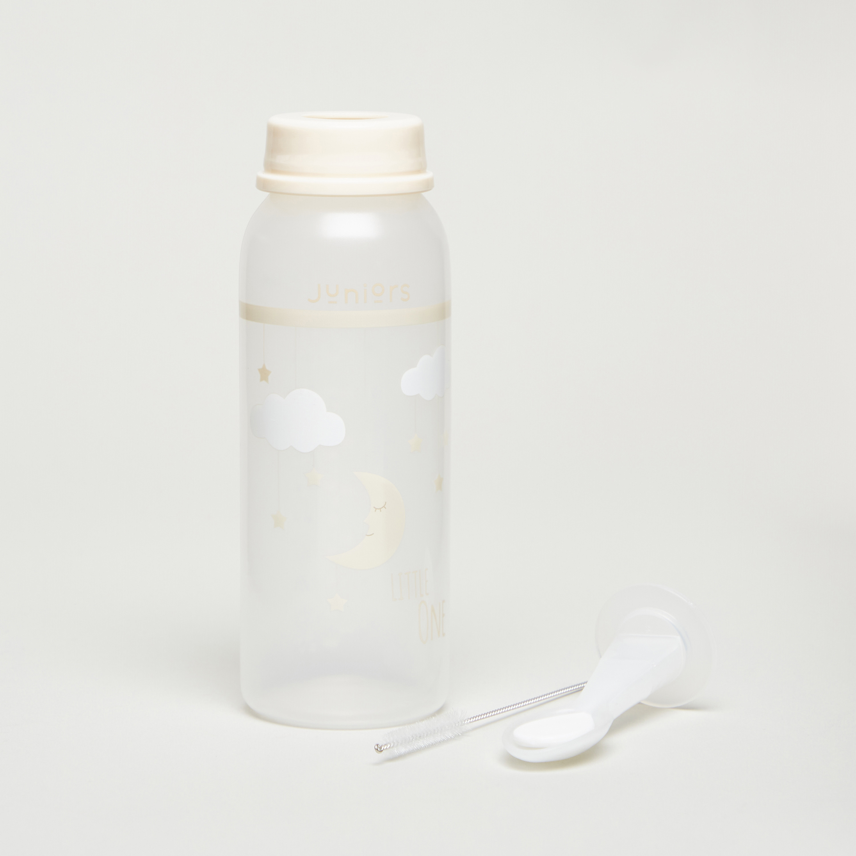 Juniors Sweet Dream Printed Spoon Feeder - 250 ml-baby-feeding-feedingbottles-bottlesandteats-image-3